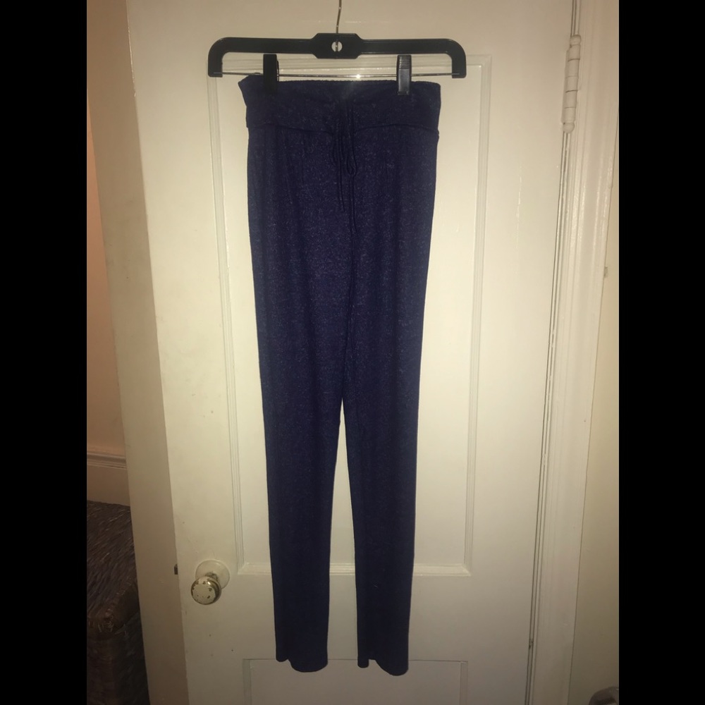 Super soft fleece joggers